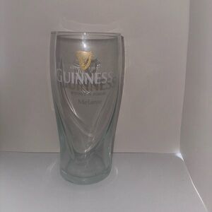 GUINNESS GLASS FOR BEER
